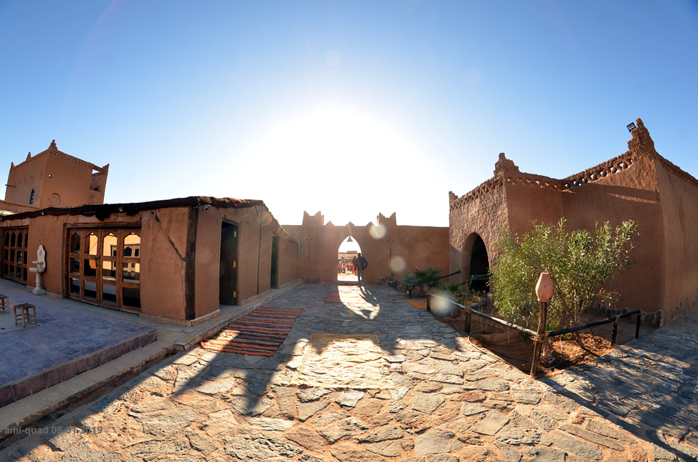 De L eau Courante Pour La Kasbah Marabout Tafraoute Sidi Ali de-l-eau-courante-pour-la-kasbah-marabout-tafraoute-sidi-ali